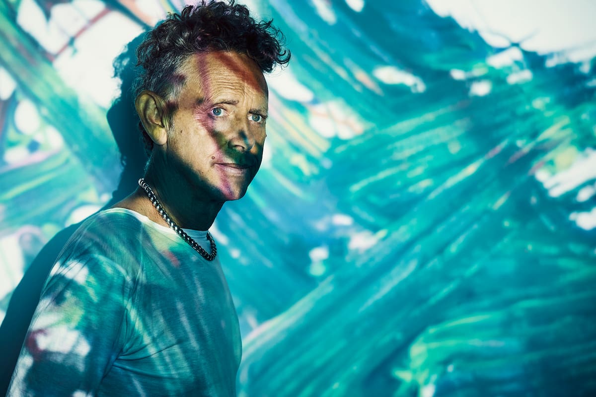 Martin Gore acaba de lanzar un EP solista, The Third Chimpanzee