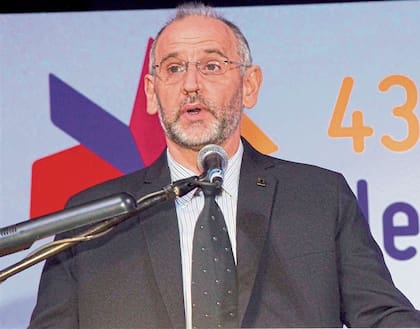 Martín Gremmelspacher, Fundación El Libro: “Al no ser un producto de primera necesidad, la venta se resiente rápidamente”
