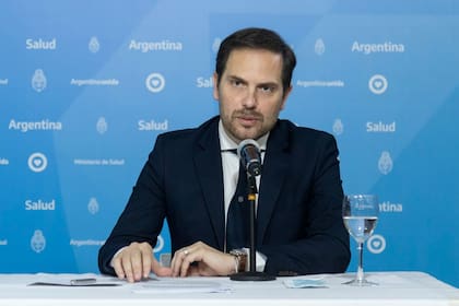 Martín Gill, intendente de Villa María de licencia
