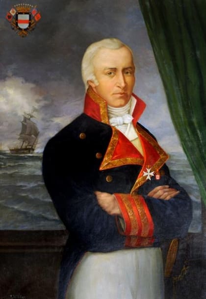 Martín Güemes era ayudante de Santiago de Liniers durante la primera invasión inglesa