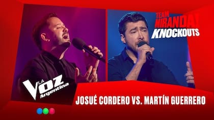 Martín Guerrero no pudo pasar la etapa de knockouts
