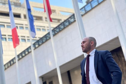 Martín Guzmán advierte sobre los riesgos del programa de Milei