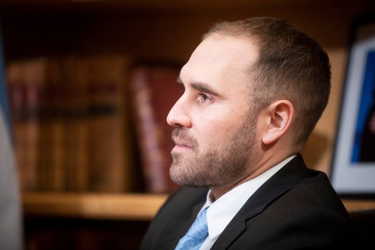 Martín Guzmán: "Hemos hecho el máximo esfuerzo, el último, y esperamos la respuesta de los acreedores"