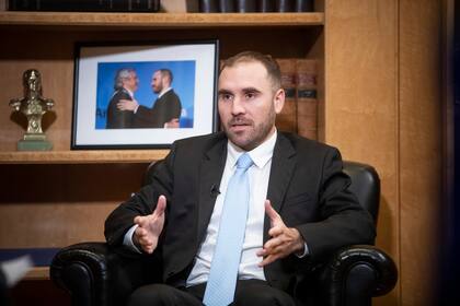 Martín Guzmán: "Hemos hecho el máximo esfuerzo, el último, y esperamos la respuesta de los acreedores"