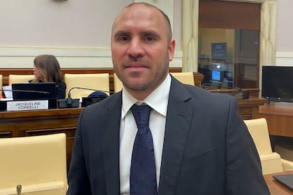 Martín Guzmán apuntó contra el Gobierno por el Indec