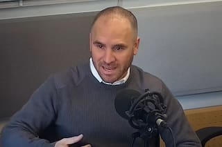 Martín Guzmán cuestionó el rumbo de la economía y las últimas medidas de Caputo
