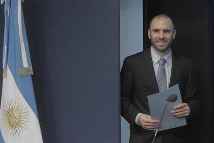 Martín Guzmán dió detalles sobre la negociación de la deuda