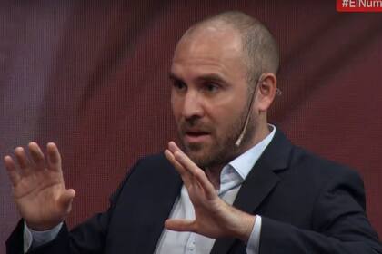 Martín Guzmán entrevistado en C5N