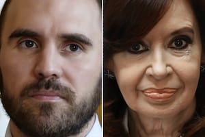 Martín Guzmán le respondió a Cristina Kirchner