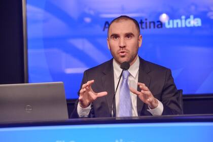 Martín Guzmán llevó adelante la negociación por el canje de deuda