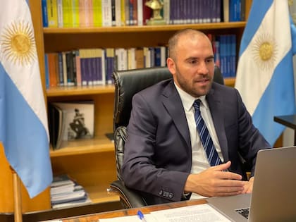 Martín Guzmán, ministro de Economía, participará este lunes del plenario de comisiones de la Cámara de Diputados que debatirá el proyecto de acuerdo con el FMI
