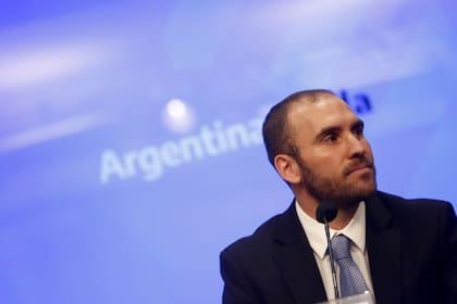 Martín Guzmán: "Necesitamos de la contribución de todos los sectores"
