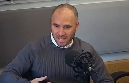 Martín Guzmán, primer ministro de Economía de Alberto Fernández