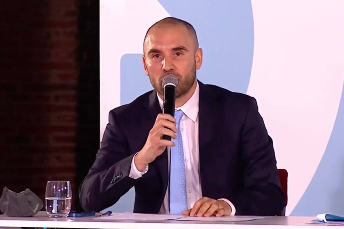 Martín Guzmán: "Tenemos un sistema de subsidios energéticos que es pro rico"