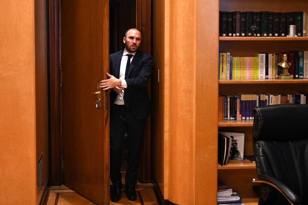 Martín Guzmán trabajará con su mentor