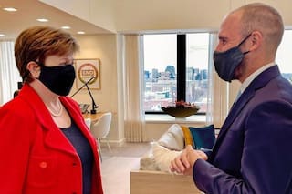Diana Mondino analizó el concepto de Estado cero