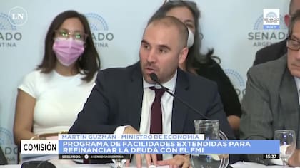 Martin Guzmán:“La guerra está presente en la Argentina y eso se ve en los precios¨