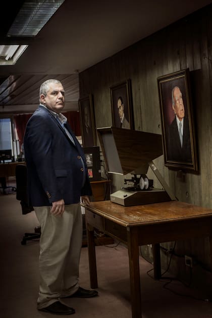 Martín Hadis, biógrafo de Borges