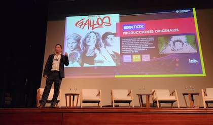 Martín Hernández, Ad Sales Director Southern Cone de Warnes Bros/Discovery
