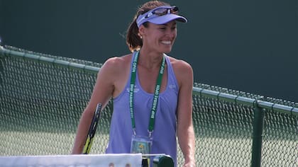 Martin Hingis colgará la raqueta tras el Masters