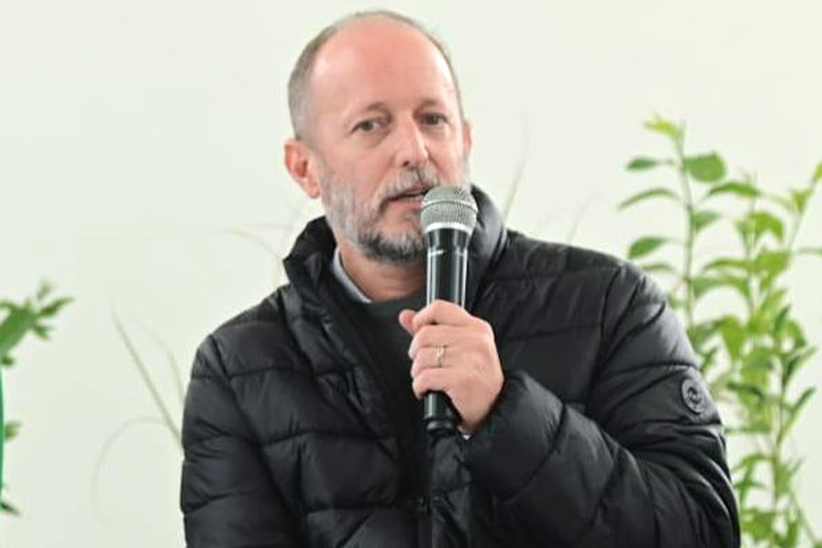 Martín Insaurralde, investigado por la Justicia