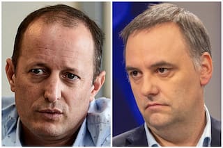 El escándalo Insaurralde superó al caso Adorni, pero el jefe de Gabinete sigue padeciendo la agenda digital