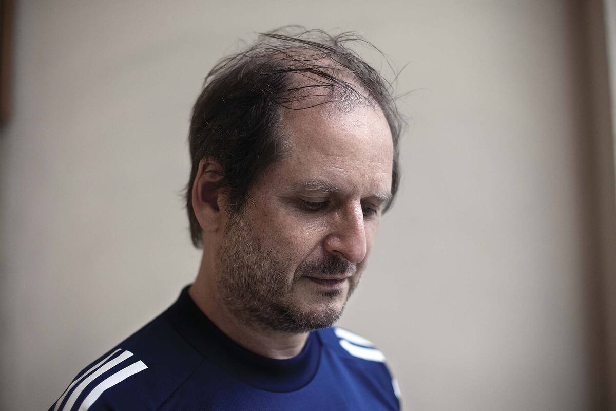 Martín Kohan, narrador, ensayista y docente universitario, tuvo una semana intensa en Twitter