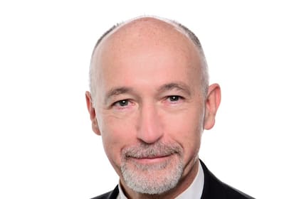 Martín Krebs nuncio apostólico