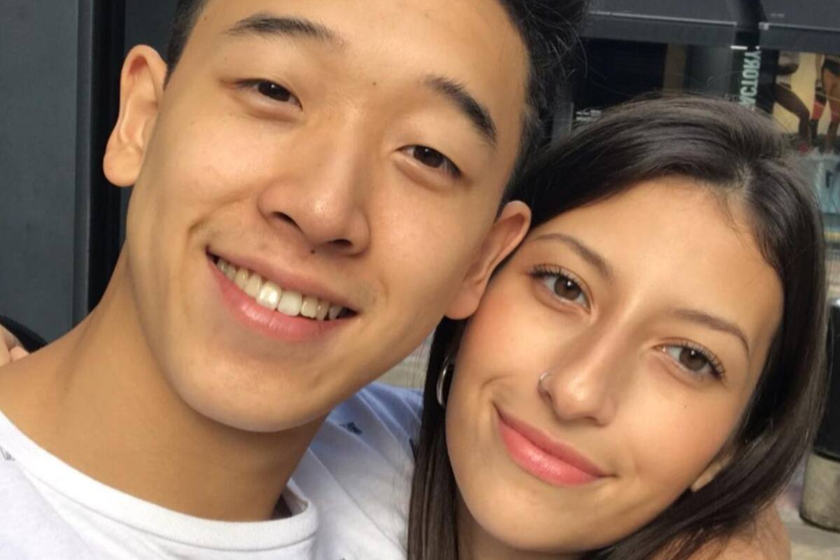 Martín Ku realizó su descargo luego de que Pepe Ochoa anunciara el embarazo de su novia (Foto: Instagram/@martinku98)