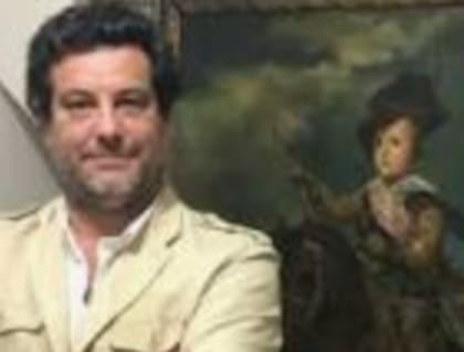 Martín Lacase, dueño de Tresnal