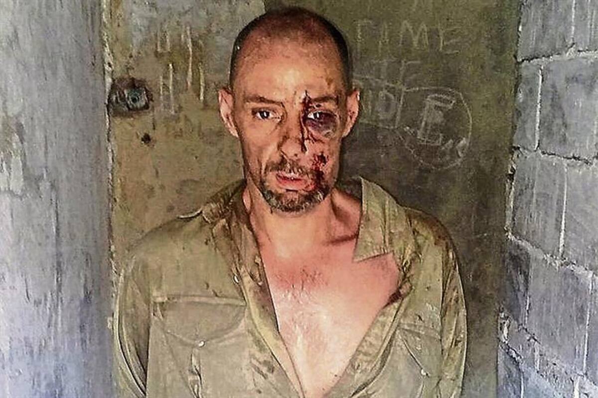 Martín Lanatta, capturado