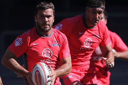 Martín Landajo analiza este exigente 2015 para el rugby argentino