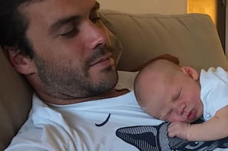 "Baby boom" en Los Pumas. En el año del mundial, la familia del rugby se agranda