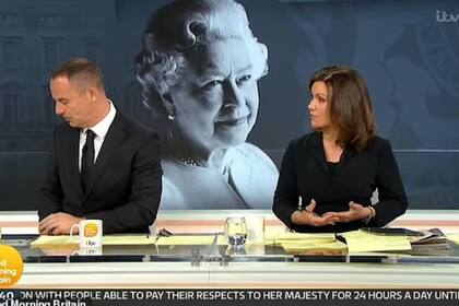 Martin Lewis no pudo evitar recordar un hecho trágico de su pasado y se quebró al aire antes de irse del estudio