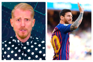 Martín Liberman Messi