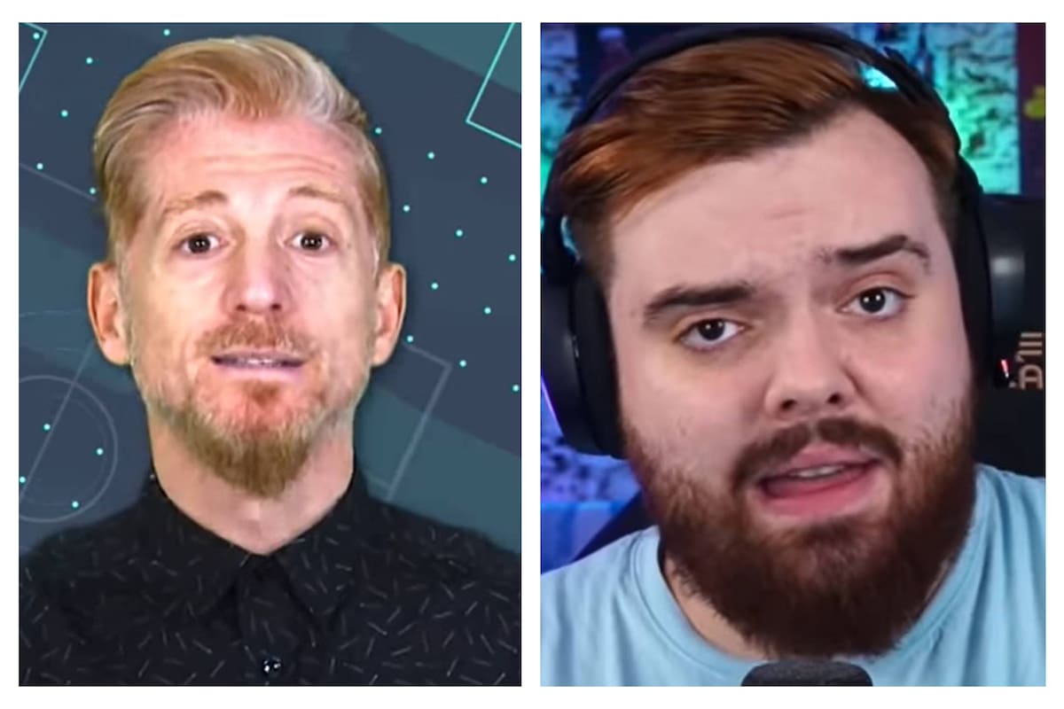 Martín Liberman cruzó a Ibai Llanos por tildarlo de anti-Messi: “Estás muy desinformado”