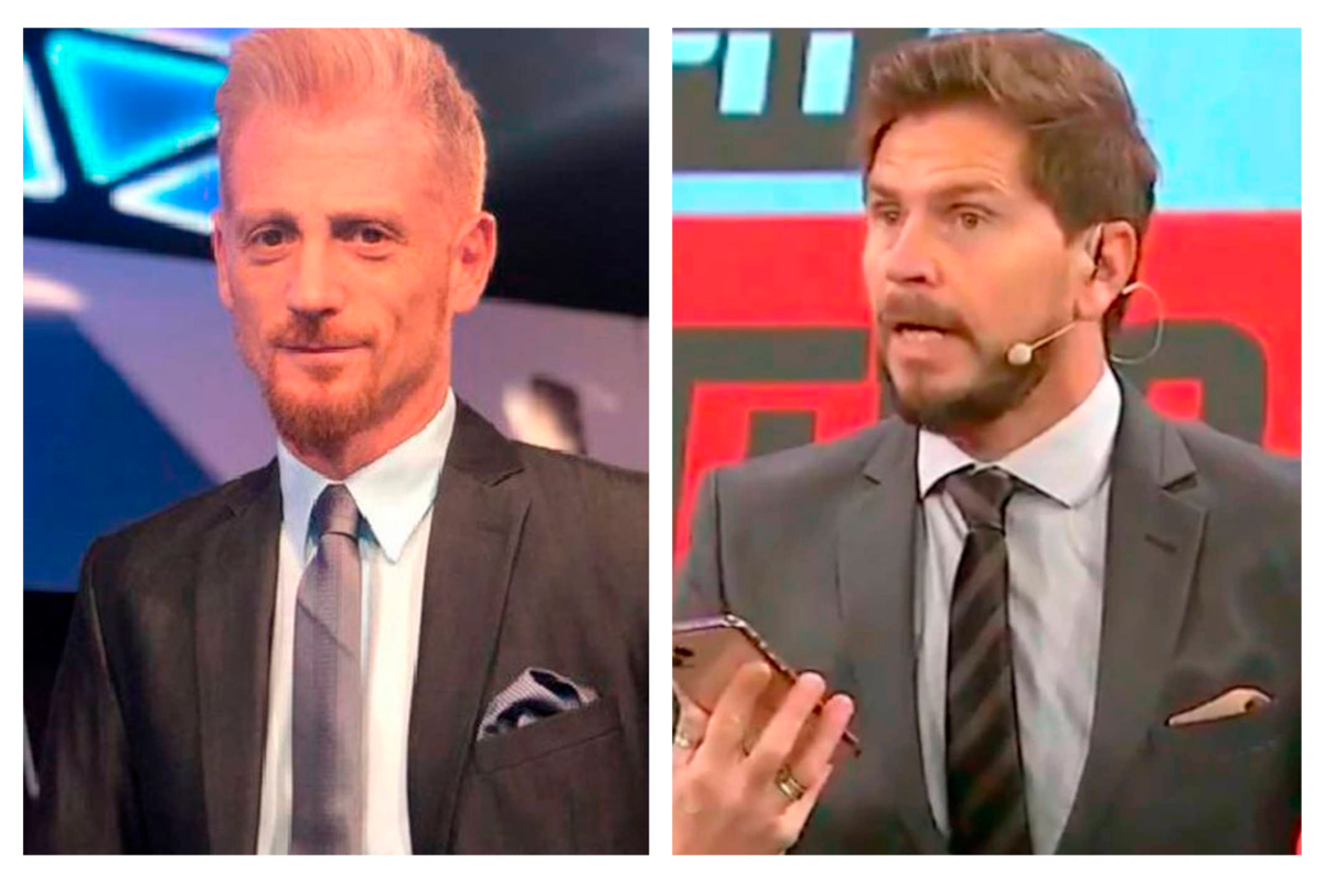 Martín Liberman defendió a Sebastián Vignolo