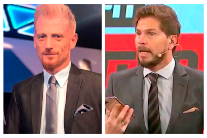 Martín Liberman defendió a Sebastián Vignolo