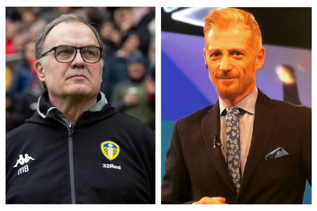 Martín Liberman dijo que no le interesan las notas a Marcelo Bielsa porque "habla muy rebuscado y pianta rating"