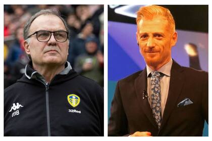 Martín Liberman dijo que no le interesan las notas a Marcelo Bielsa porque "habla muy rebuscado y pianta rating"