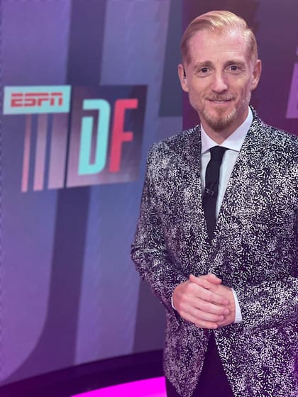 Martín Liberman estrenará este domingo 5 diciembre su nuevo programa deportivo