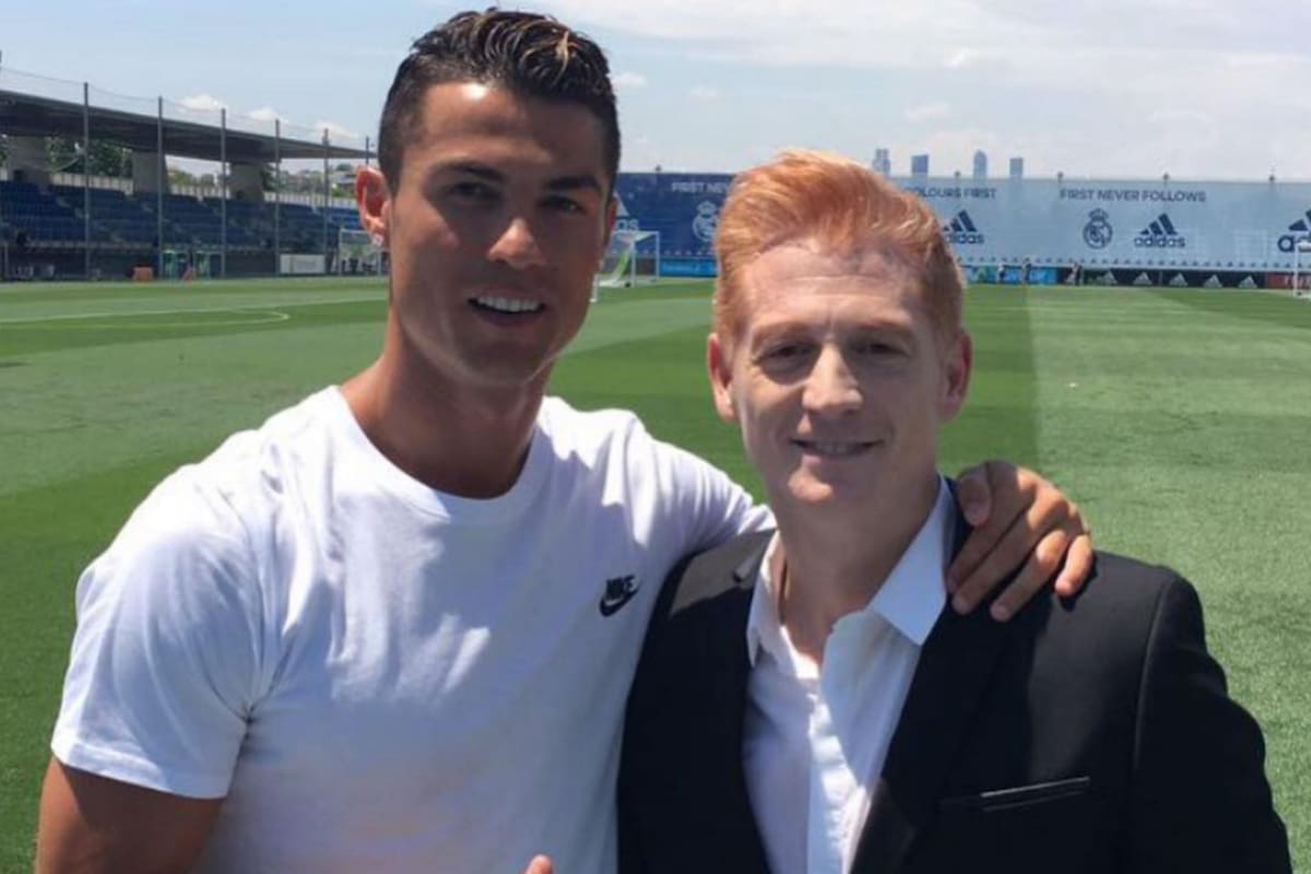 Martín Liberman hizo su descargo contra el entrenador portugués que le dio poca participación a Cristiano Ronaldo en el Mundial