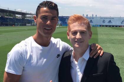 Martín Liberman hizo su descargo contra el entrenador portugués que le dio poca participación a Cristiano Ronaldo en el Mundial