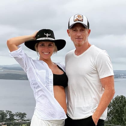 Martín Liberman junto a Ana Laura López le dieron la bienvenida a Milo (Foto: Instagram/@libermanmartin)
