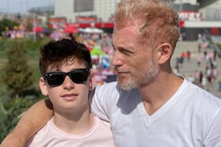 El motivo por el cual Martín Liberman le aconsejó a su hijo que no use su apellido