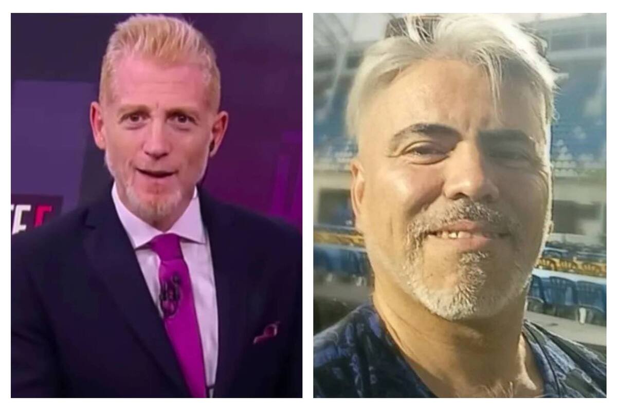 Martín Liberman se cruzó con un periodista que sigue la actualidad de Boca y la selección argentina