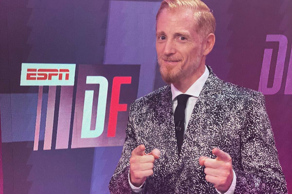 Martín Liberman volverá a conducir un ciclo televisivo en diciembre, esta vez por ESPN en Star+