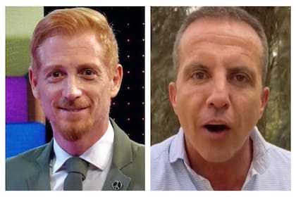 Martín Liberman vs Cristobal Soria