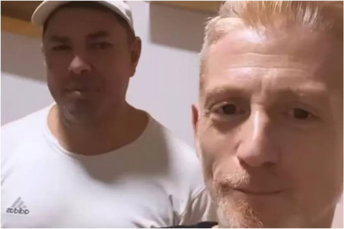 Martín Liberman y su gesto solidario con un participante del programa