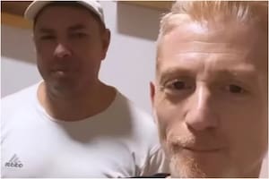 Martín Liberman y su gesto solidario con un participante del programa
